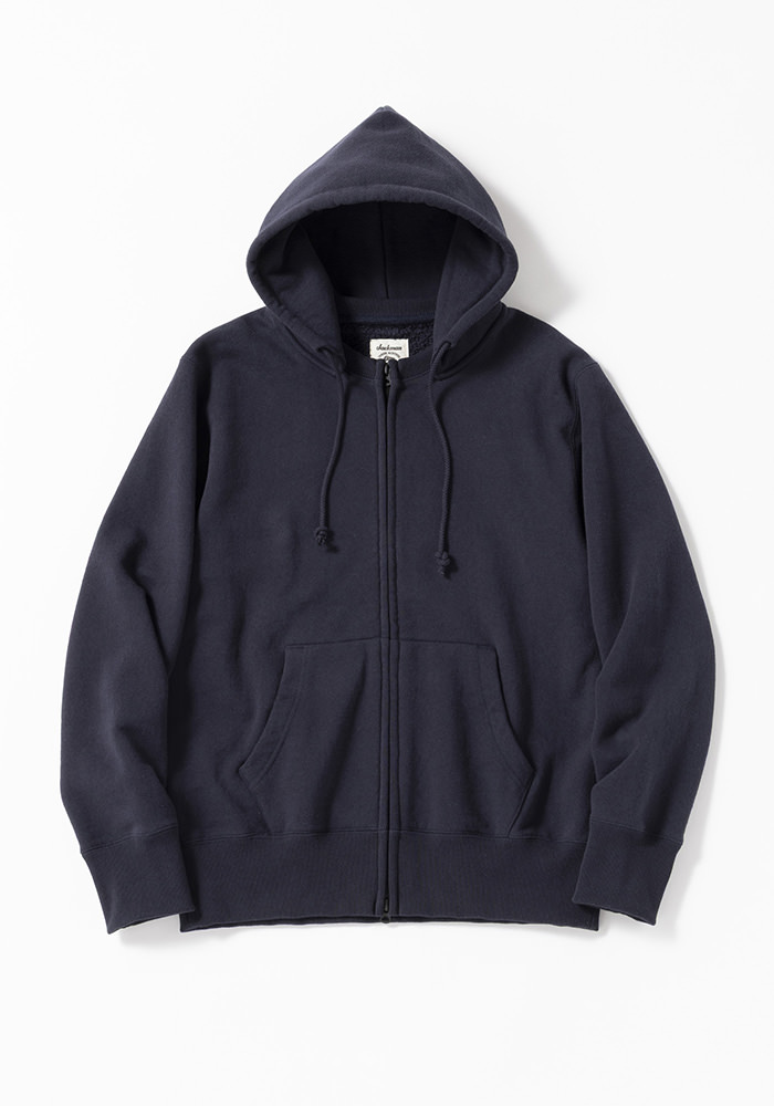 Big Loop After Hood Zip