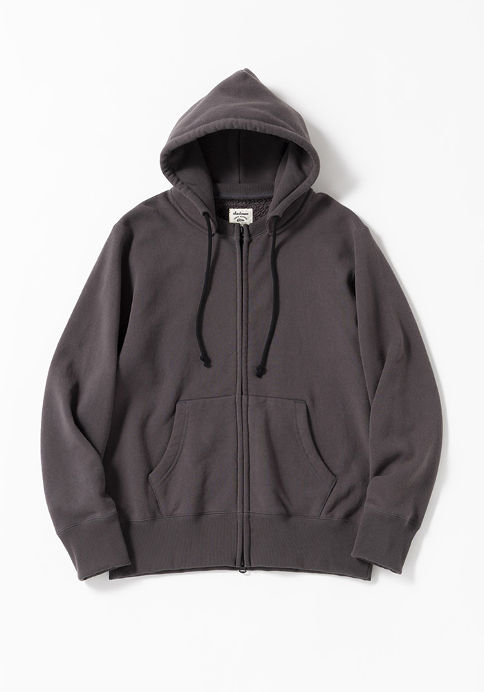 Big Loop After Hood Zip