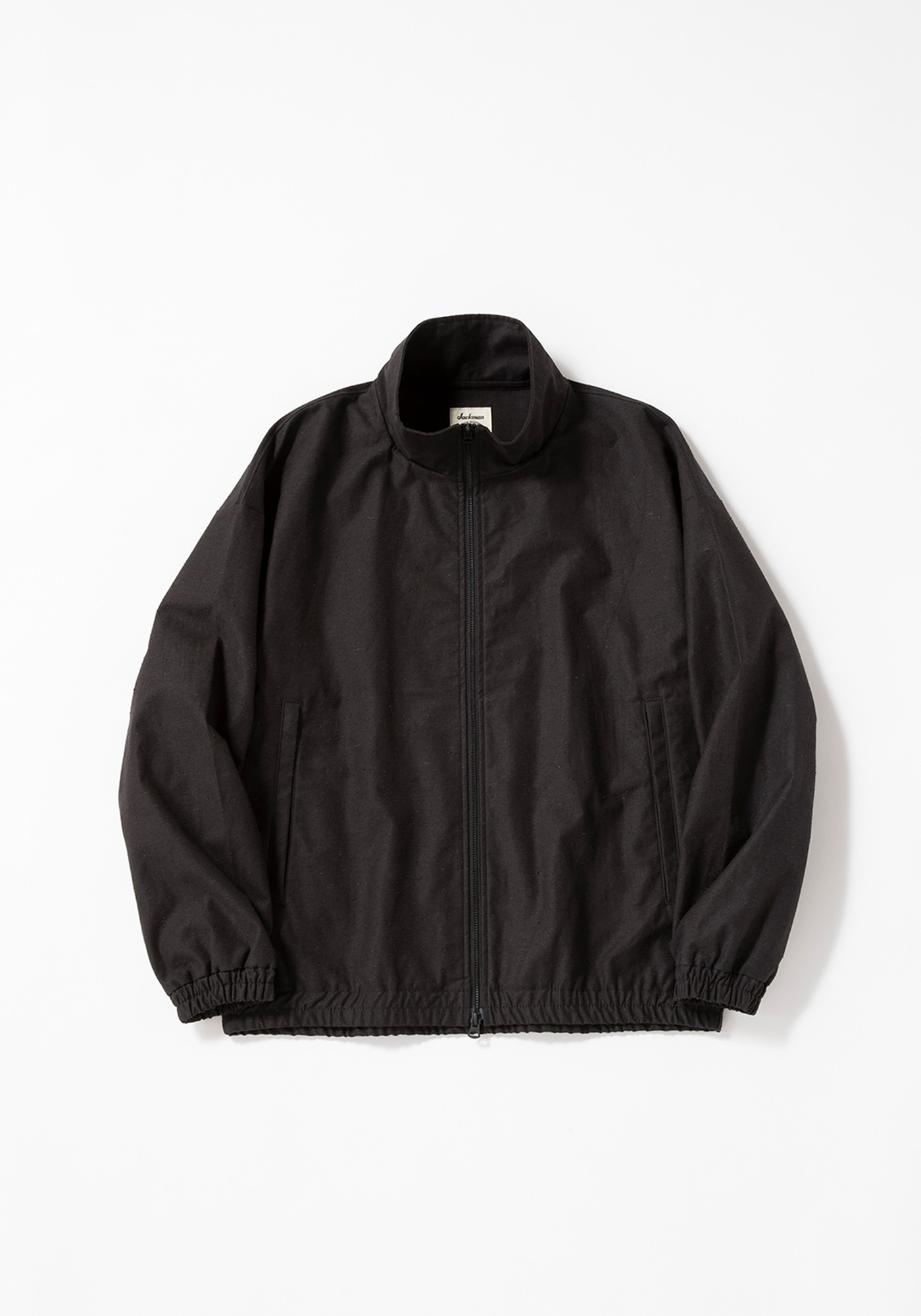 Back Nep Bullpen Jacket(S 07：Black): ALL｜jackman日本公式サイト