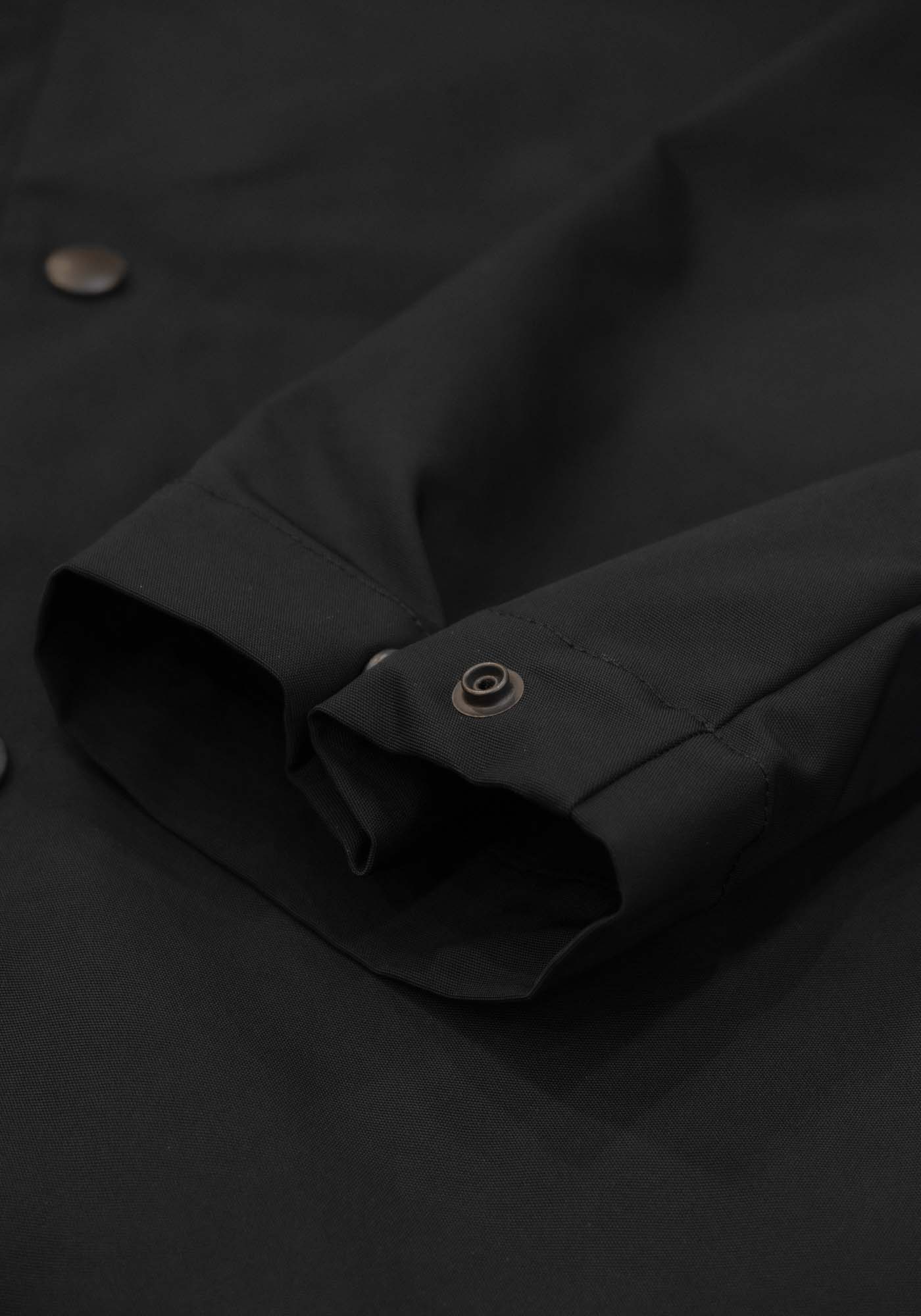 OX Coach Jacket(S 07:Black): ALL | Jackman Official Site For
