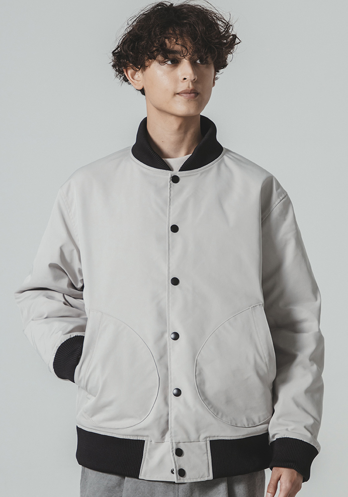 OX Award Jacket c#D Base x Black