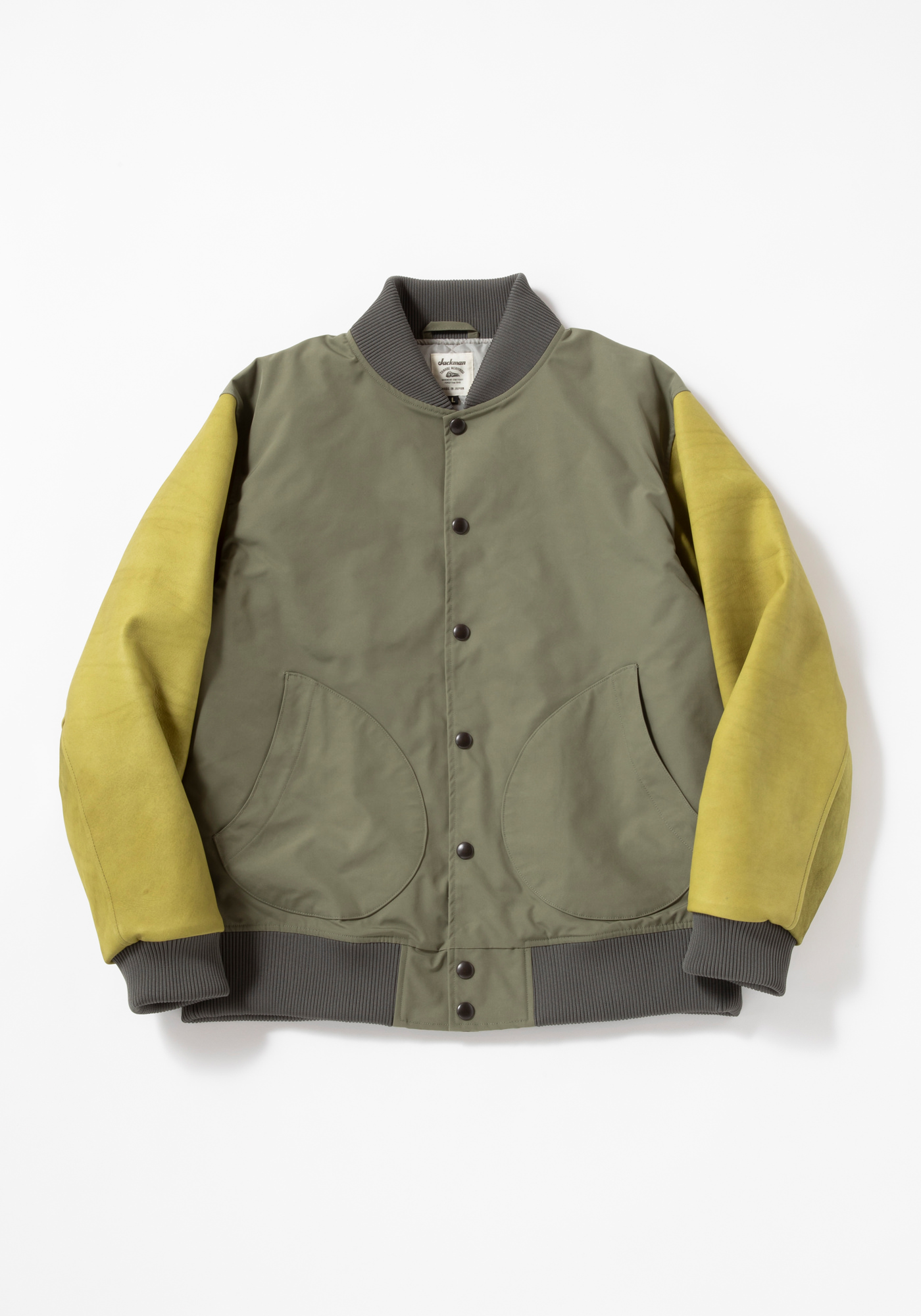 OX Award Jacket