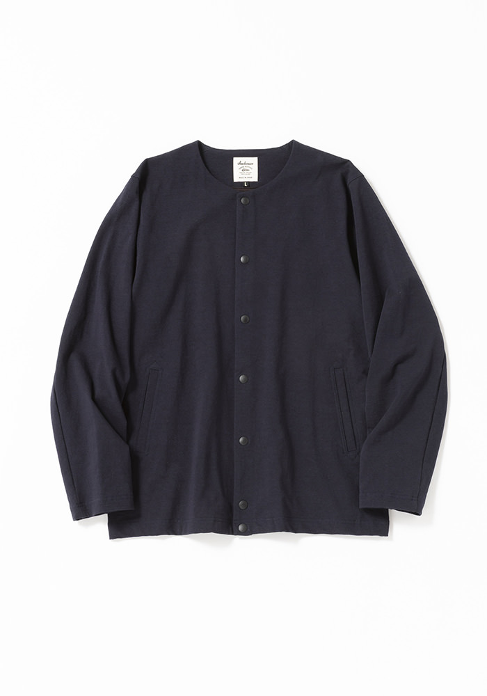 Stretch Collarless JK