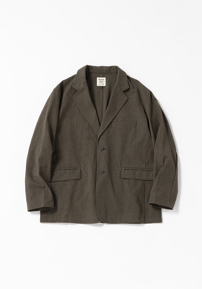 Canvas Jacket