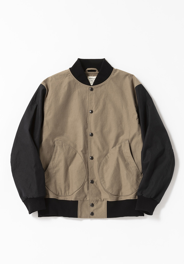 Back Nep Award Jacket