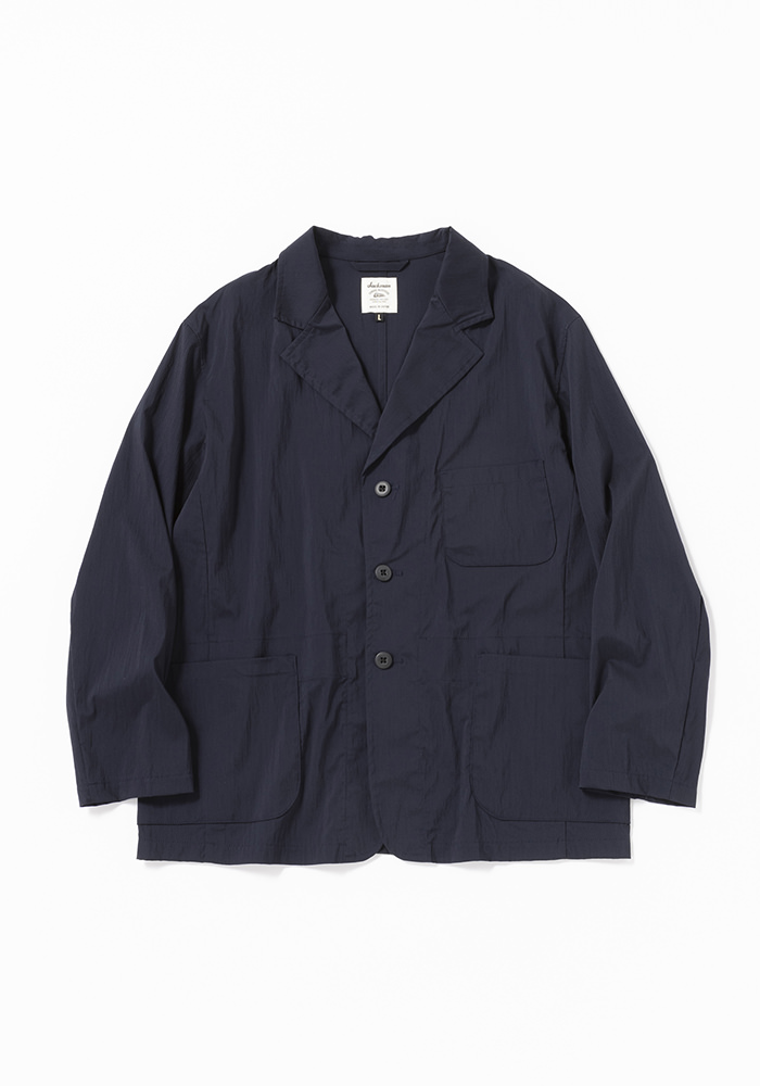 Crepe Umps Jacket