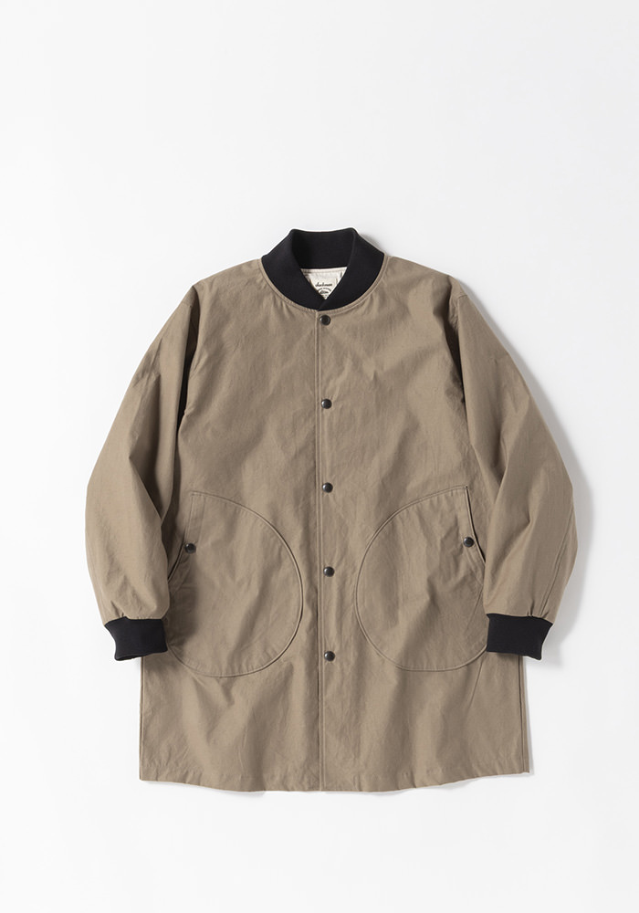 Back Nep Award Coat