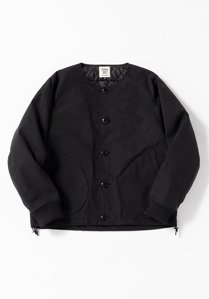 OX Collarless Jacket