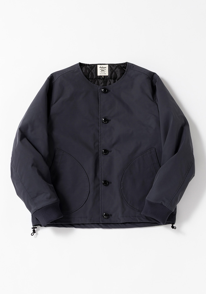 OX Collarless Jacket