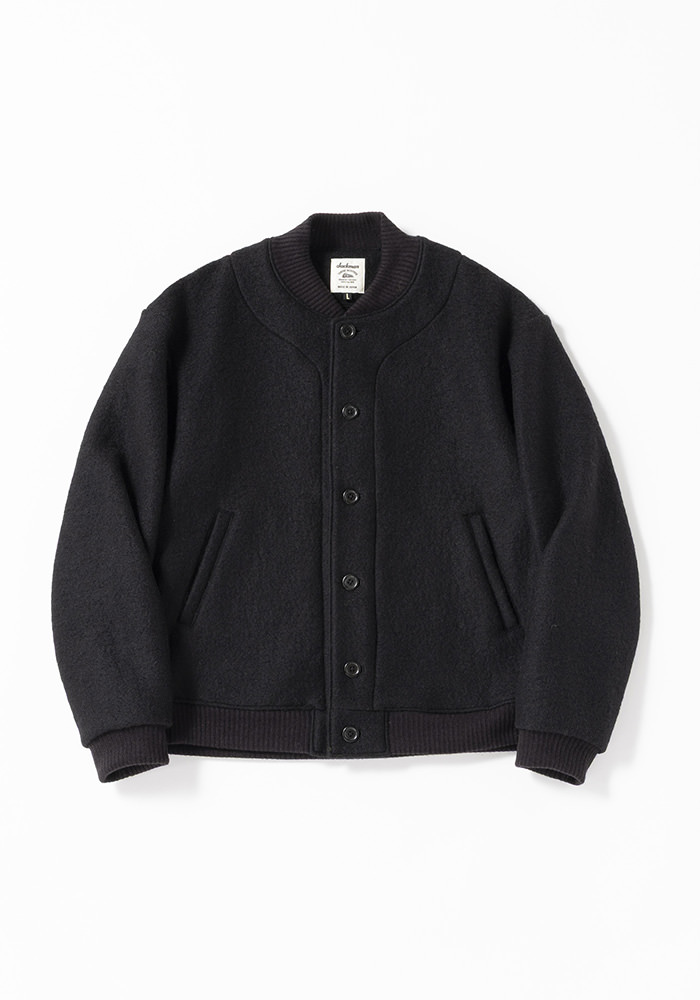 Wool Ground Jumper