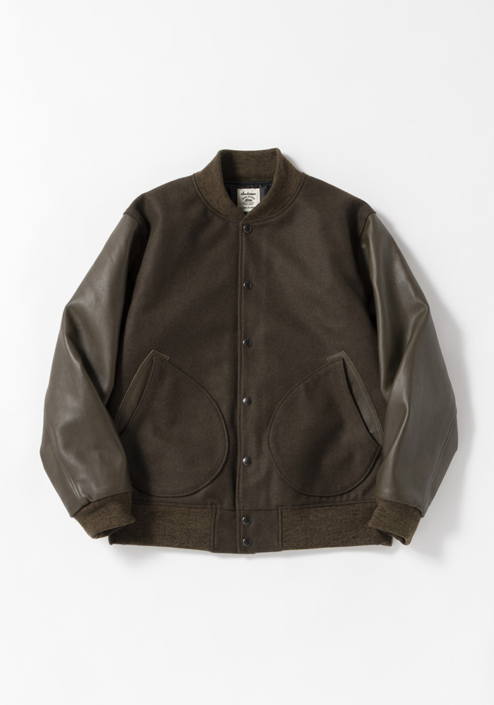 Melton Award Jacket SVL