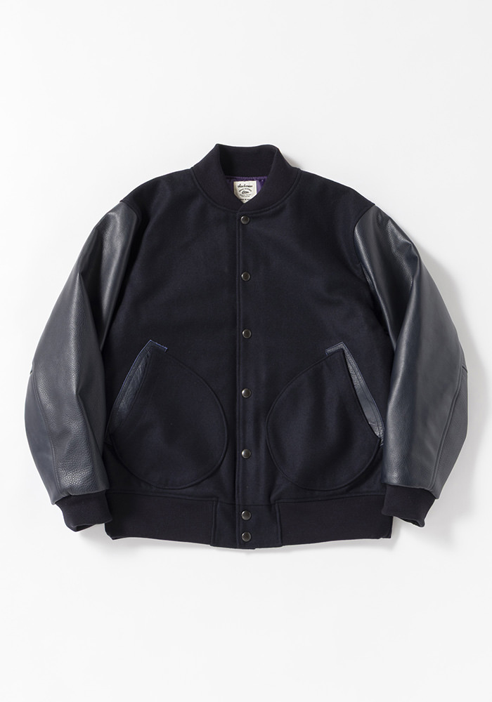 Melton Award Jacket SVL