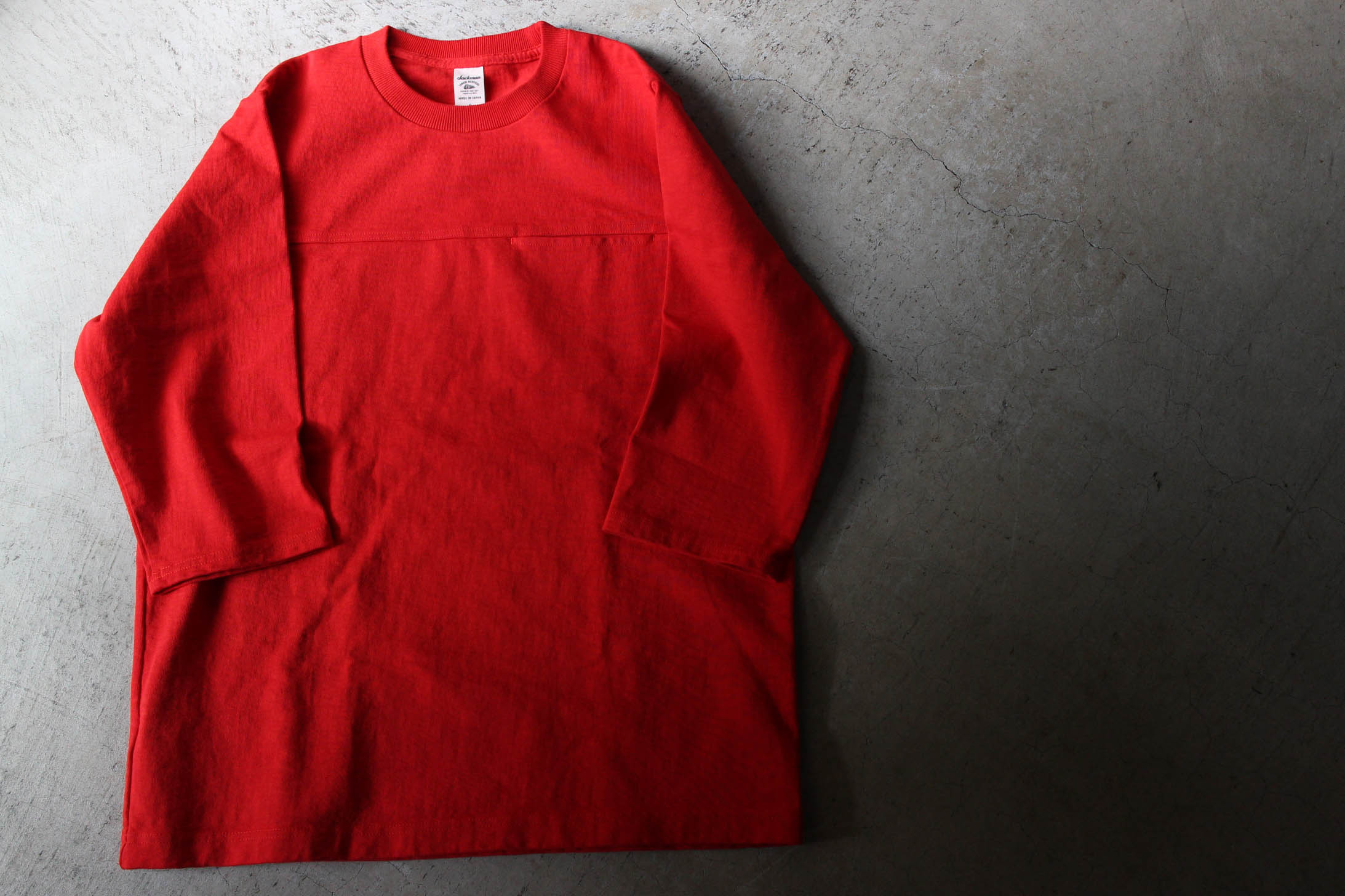 ハーフスリーブ