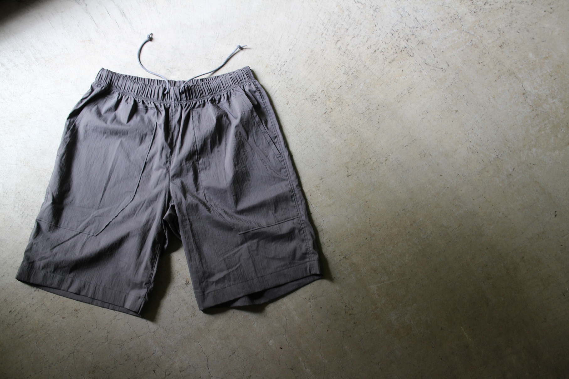 Crepe Shorts