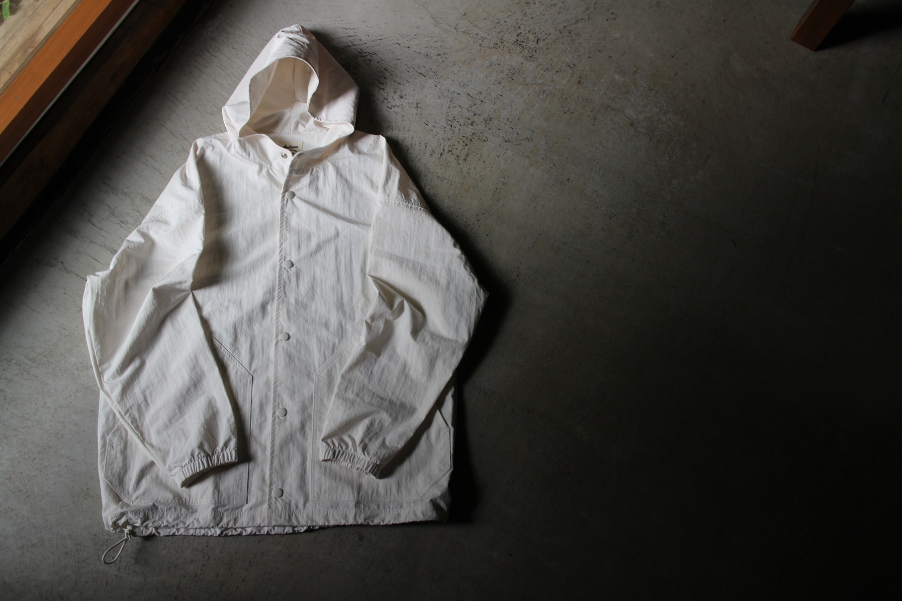 【WORKS.別注】Jackman/ Jersey Jacket WORKS.別注】Jackman/ Jersey Jacket