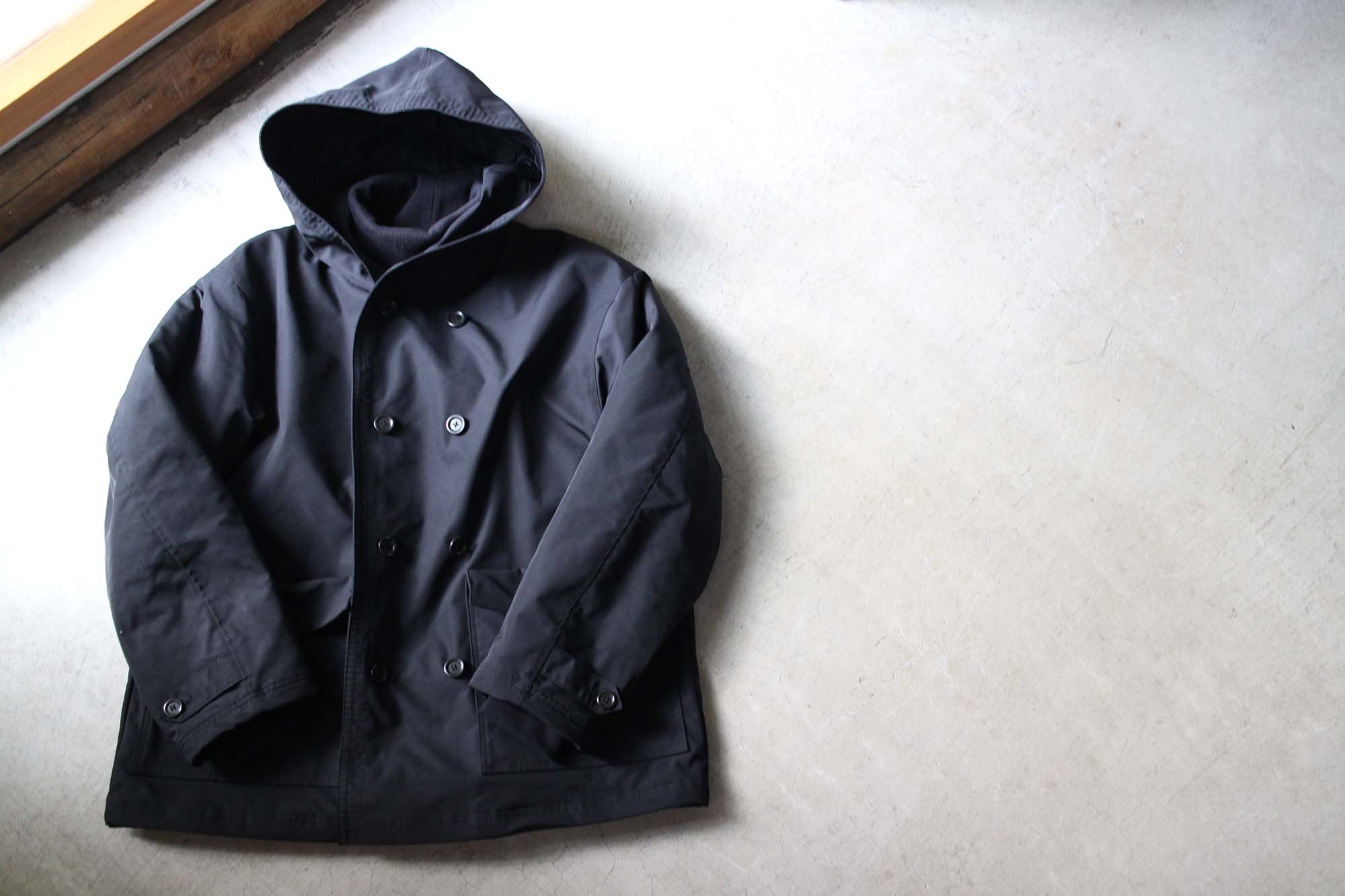 OX Spectator Short Coat