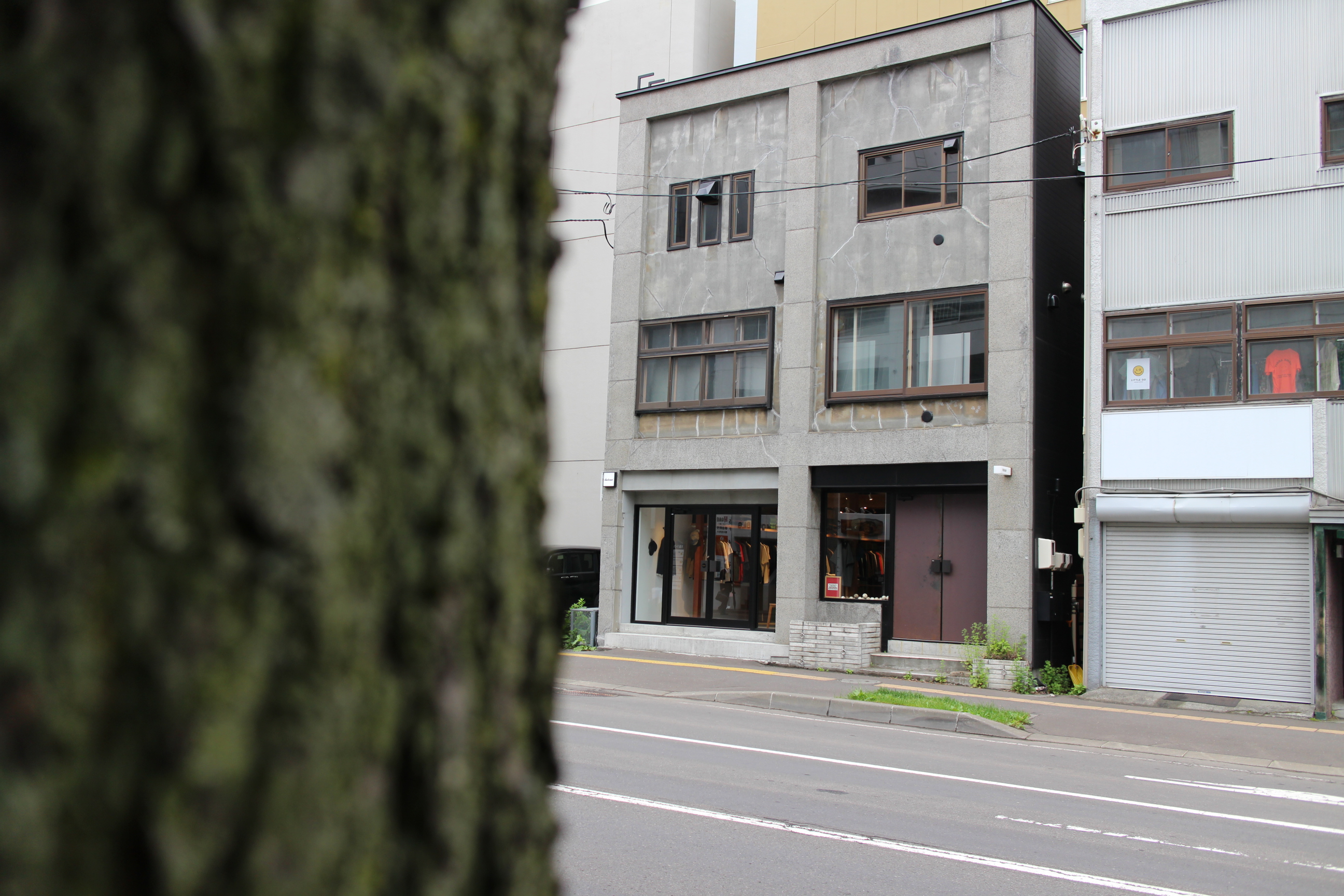 Jackman Sapporo
