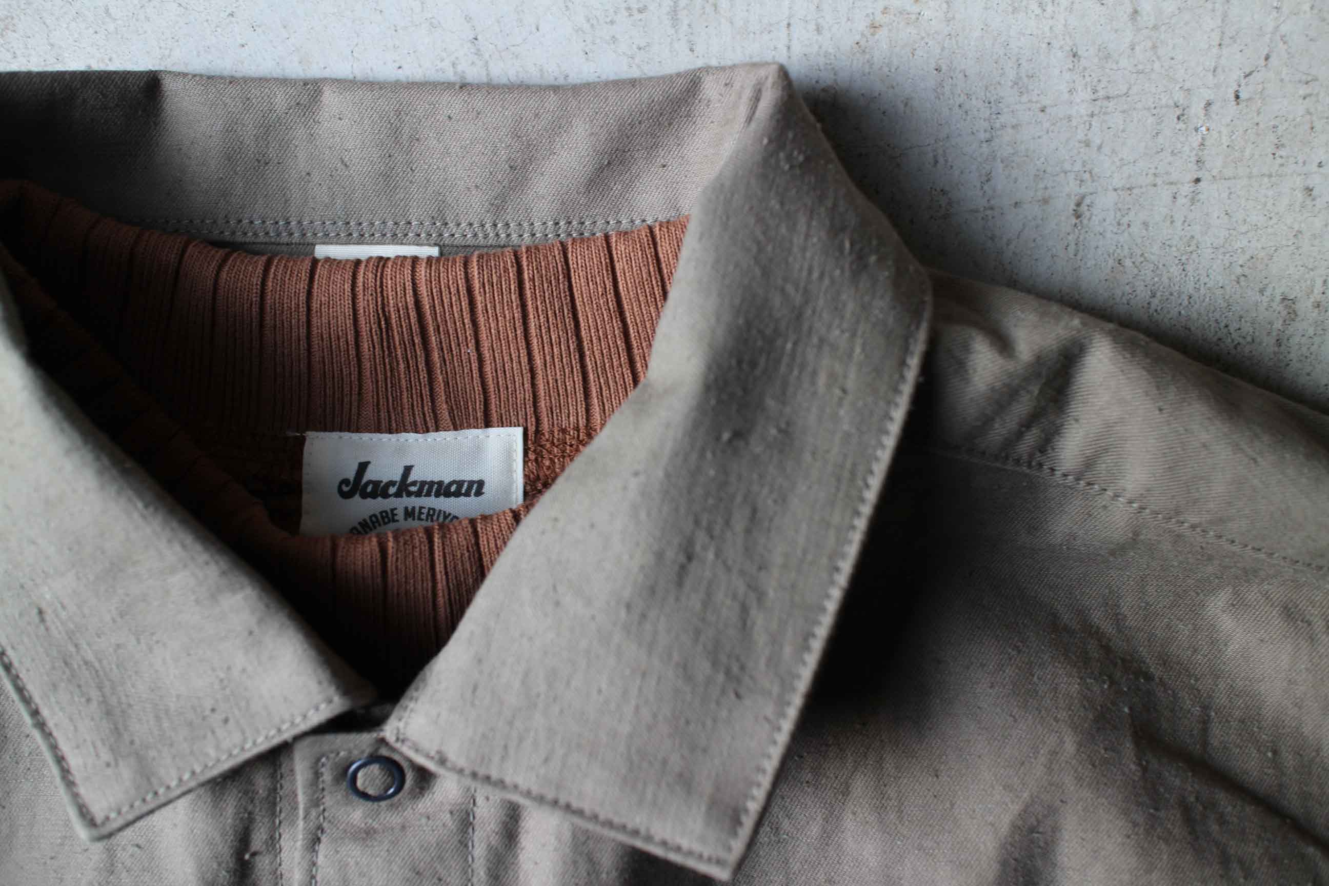 BACK NEP COACH SHIRT