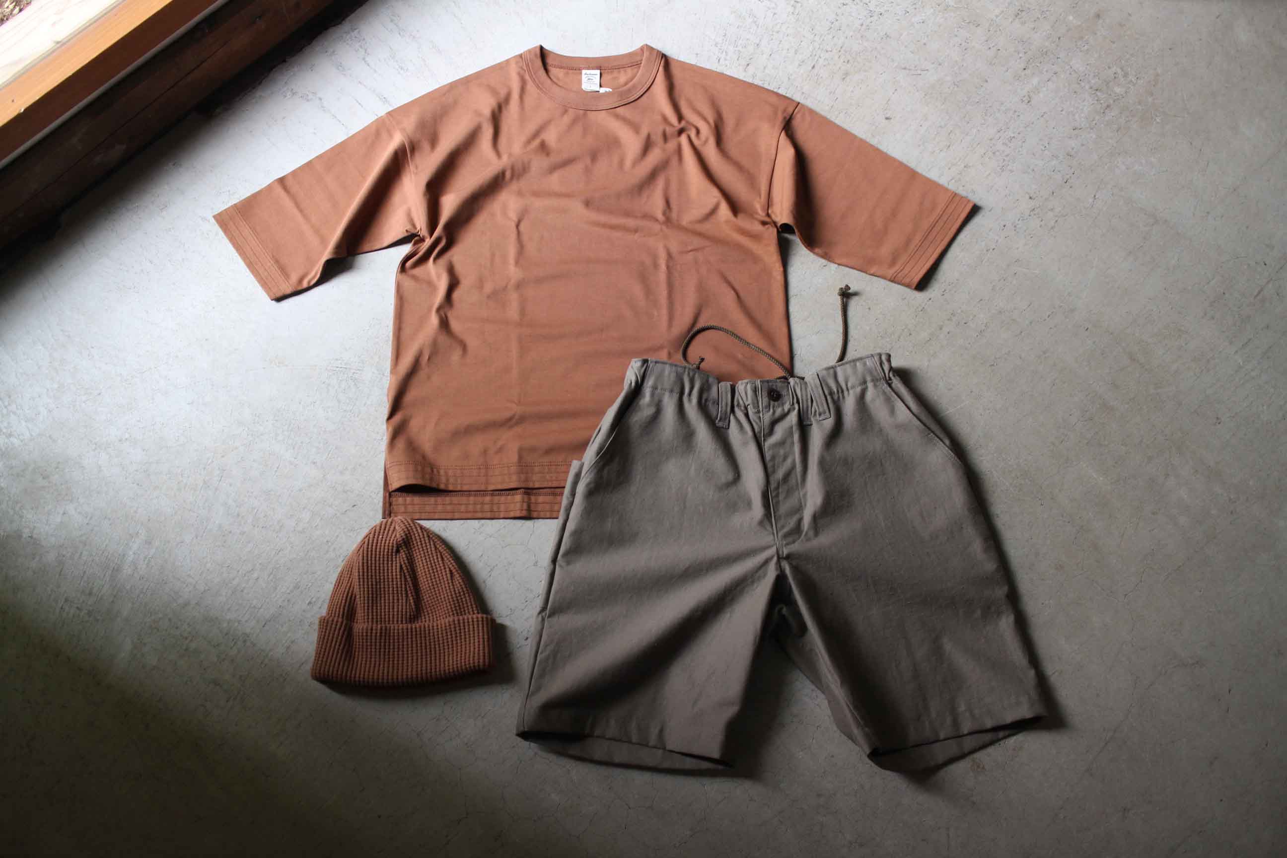 Half Sleeve & Shorts