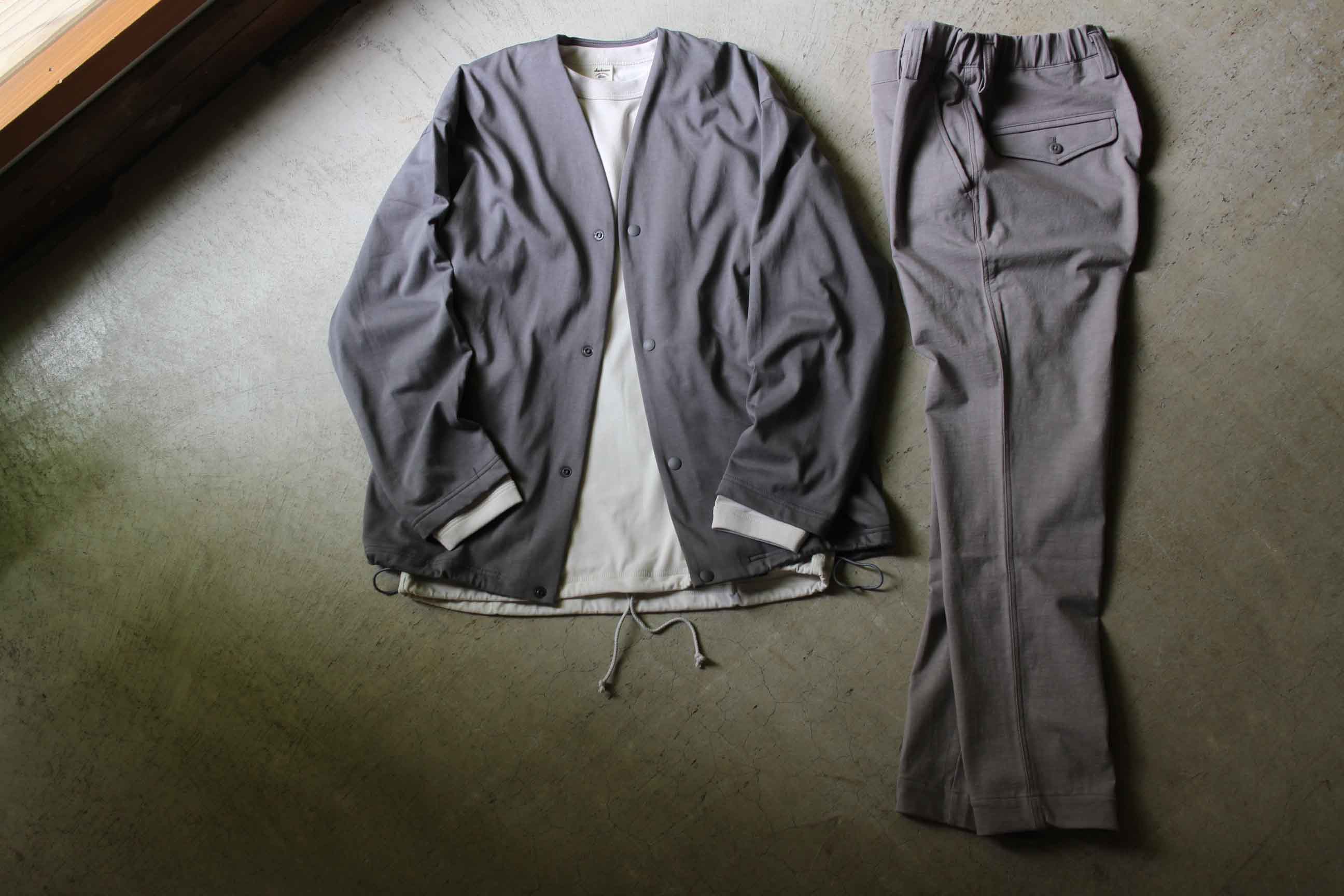 セットアップ変化球