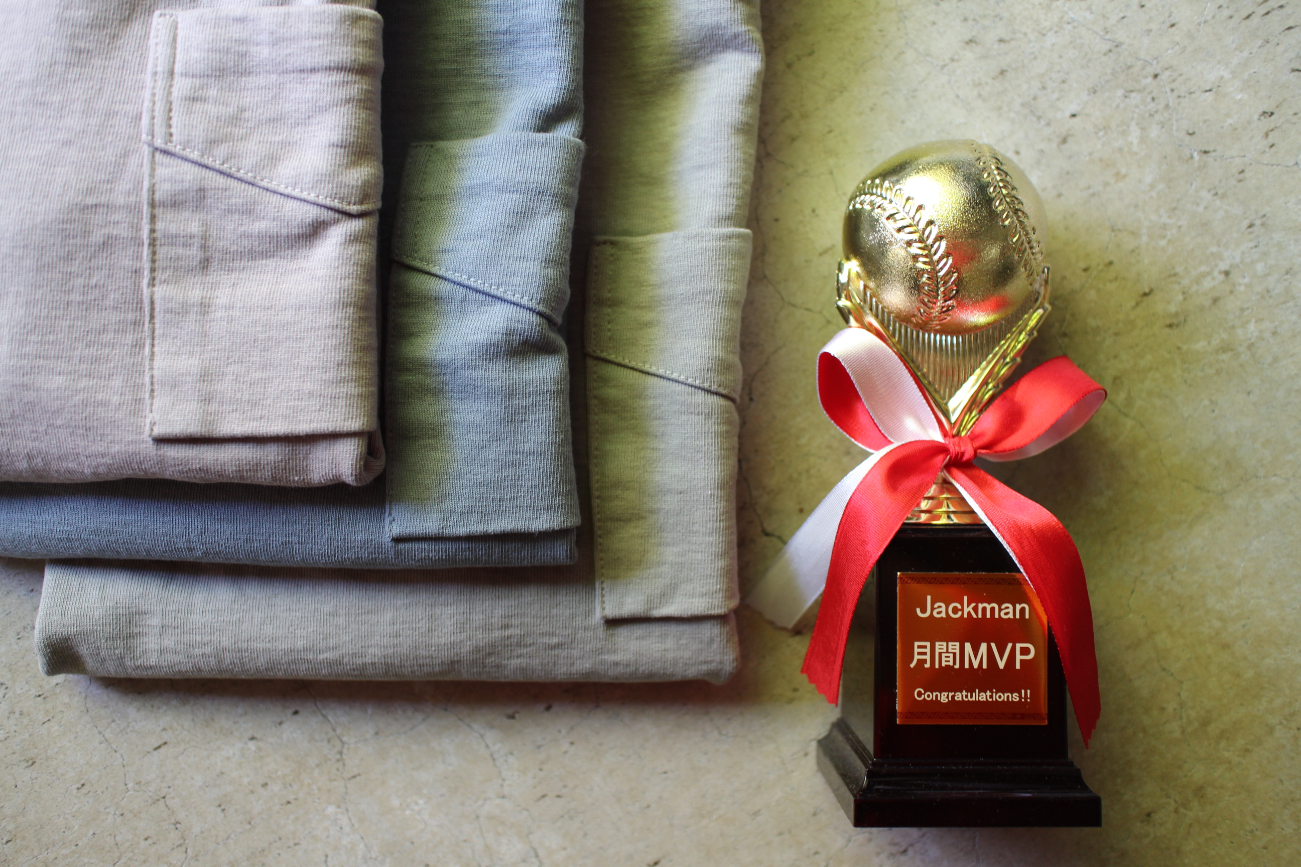 7月の月間MVP