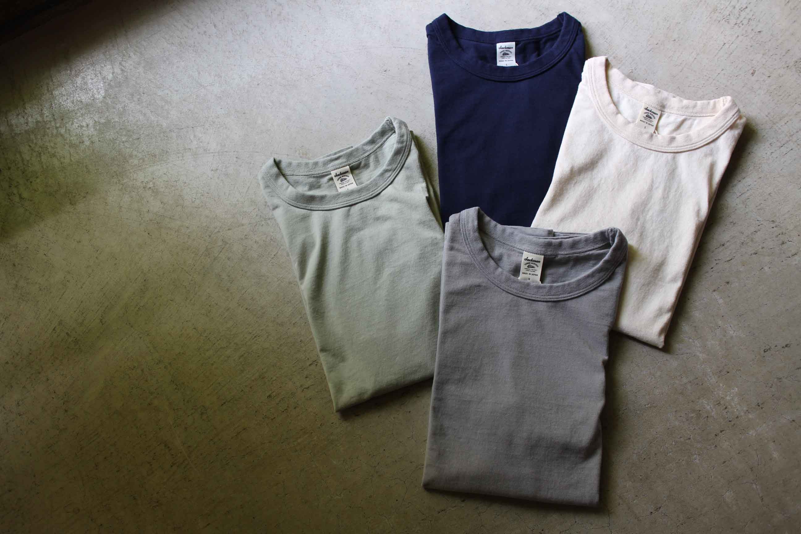 US Cotton Lead Off T‐Shirt