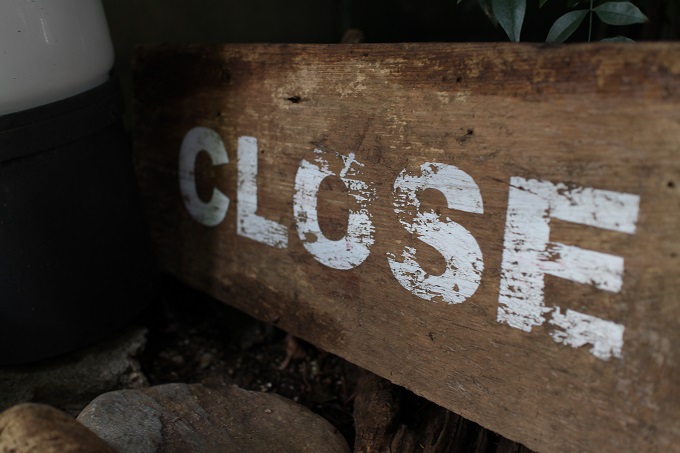 Jackman恵比寿 臨時休業のお知らせ