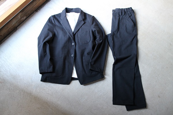 Stretch Jacket&Trousers