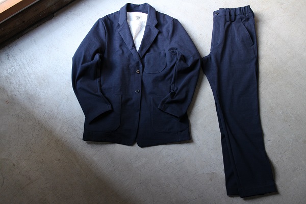 Stretch Jacket&Trousers