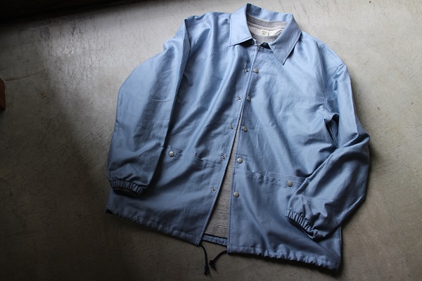 Moleskin Coach Jacket