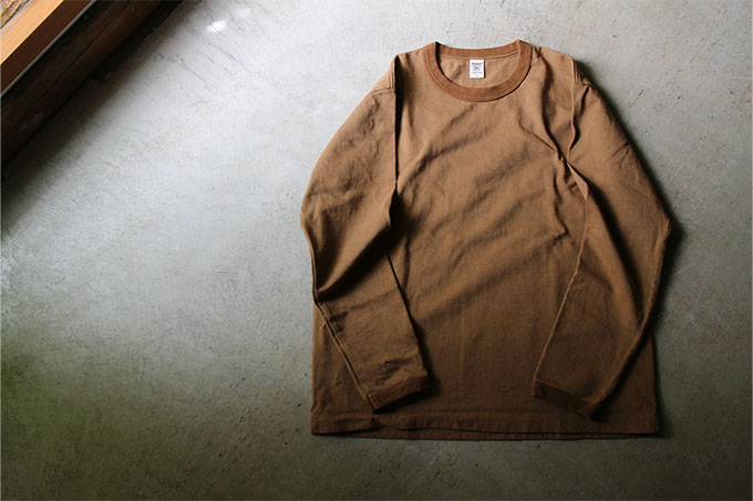 Dotsume LS T-Shirt#339