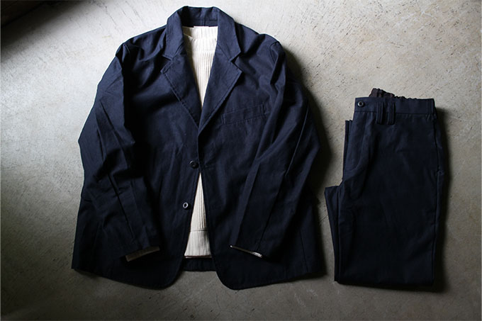 Back Nep Jacket #171