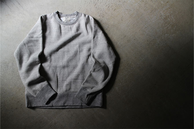 Nap Sweat Crewneck
