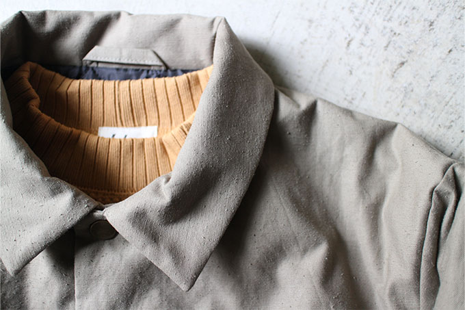 BN Padded Coach JK Sepia