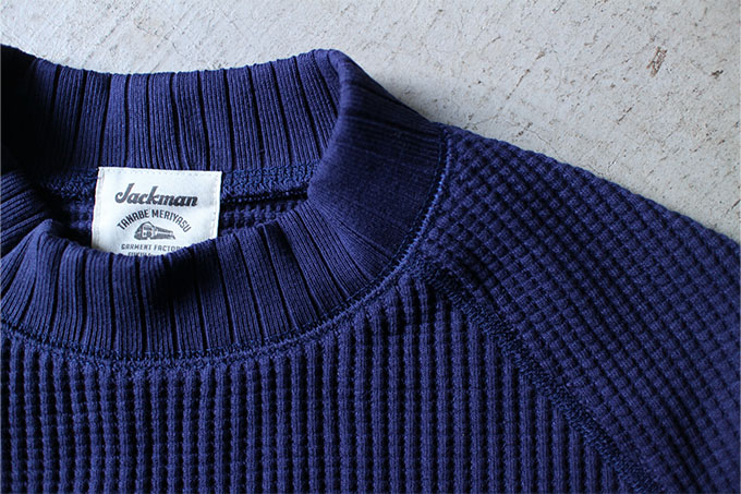 25SS New Color Blue Depths