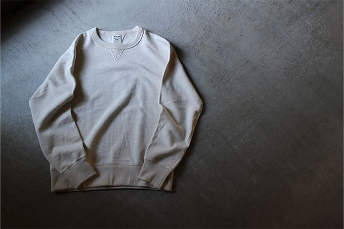 GG Sweat Crewneck Kinari