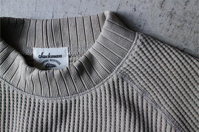 25SS New Color Oyster