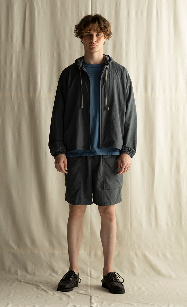 【WORKS.別注】Jackman/ Jersey Jacket JACKET｜jackman日本公式サイト
