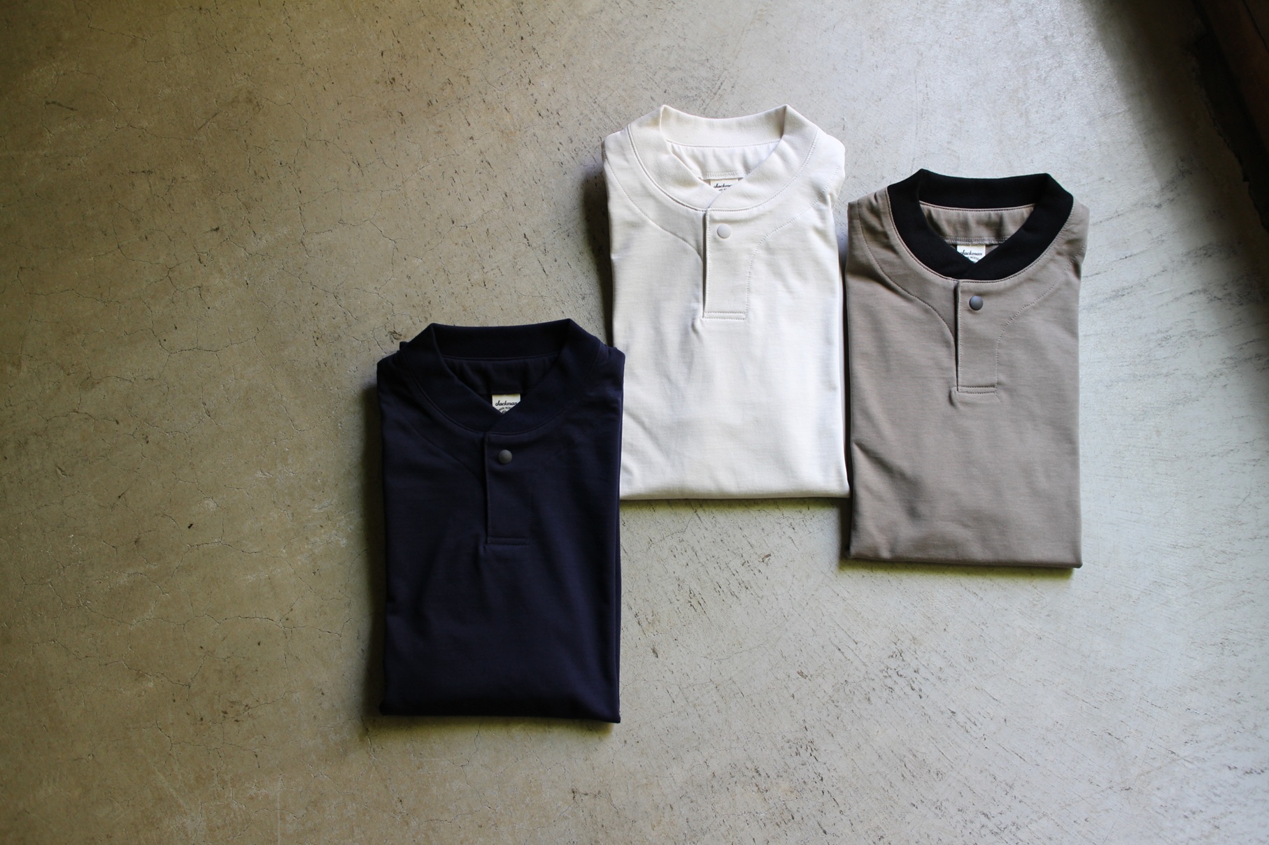 Grace GJ Neck｜jackman日本公式サイト