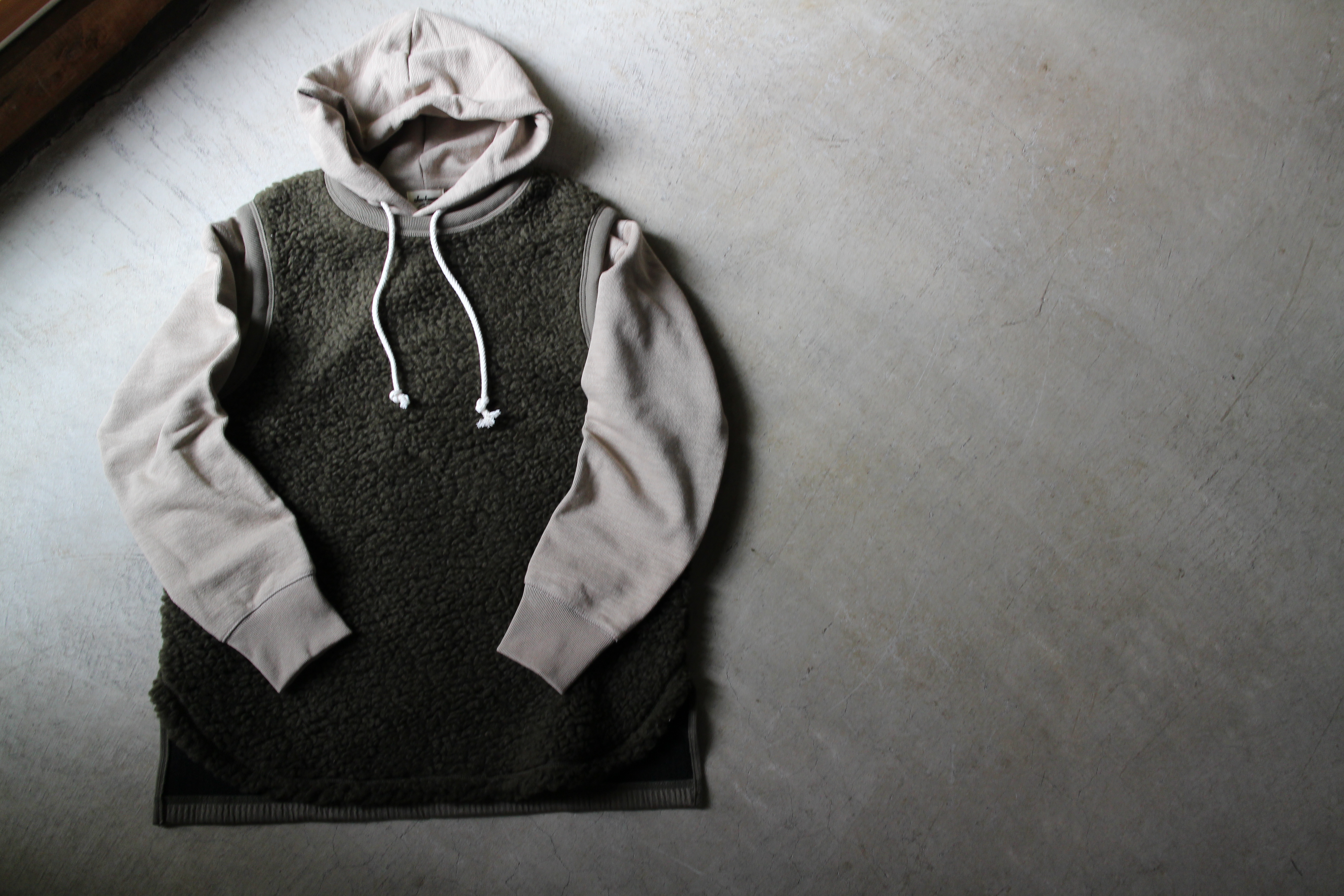 Boa Catcher Vest｜jackman日本公式サイト
