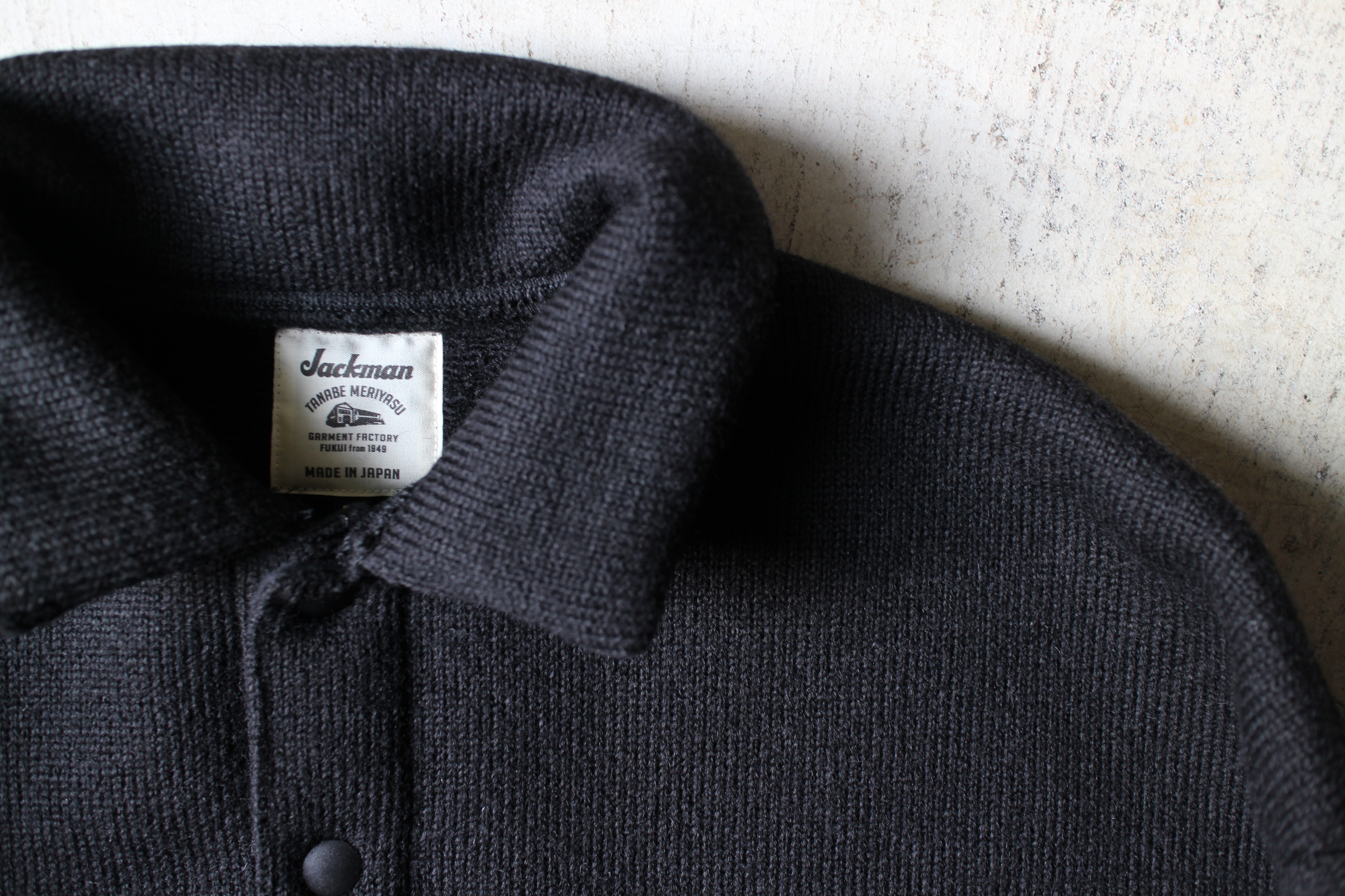 Wool Himo Polo｜jackman日本公式サイト