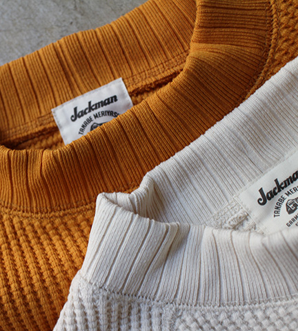 ONLINE SHOP｜Jackman日本公式オンラインショップ